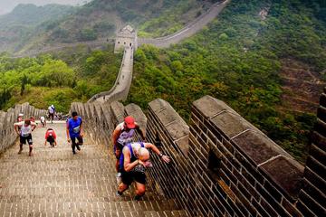 Private Independent Tour: Beijing to Huangyaguan Great Wall