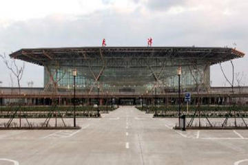 Private Transfer: Beijing Hotel to Tianjin Binhai International Airport