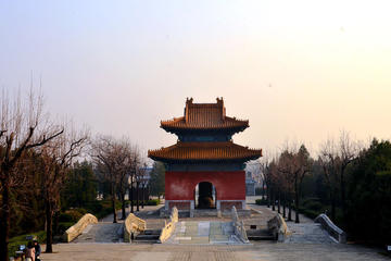 Private Transfer Service from Beijing To Badaling Great Wall and Ming Tombs