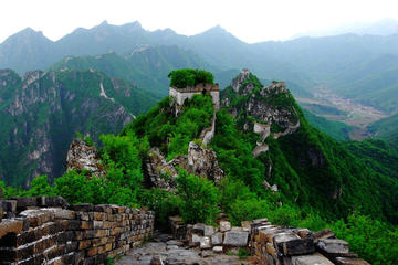 Private Transfer Service from Beijing To Jinshanling or Simatai Great Wall