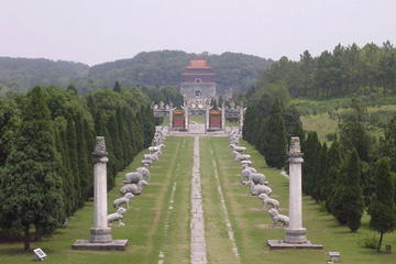 Private Transfer Service to Eastern Qing Tombs from Beijing