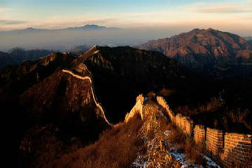 Private Transfer to Jiankou and Mutianyu Great Wall from Beijing