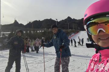 Private Transfer to Mutianyu Great Wall and Huaibei Ski Resort From Beijing