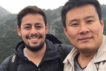 Private Transfer to Mutianyu Great Wall and Ming Tombs from Beijing