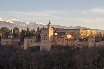 Paseo por Granada - Rincones y Gastronomía
