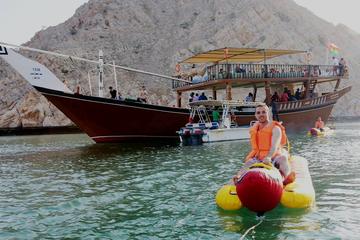 All Inclusive Musandam Dhow Day Trip From Dubai