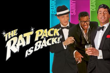 'The Rat Pack is Back' in Tuscany Suites and Casino in Las Vegas