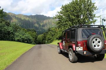 Private Jeep Tour
