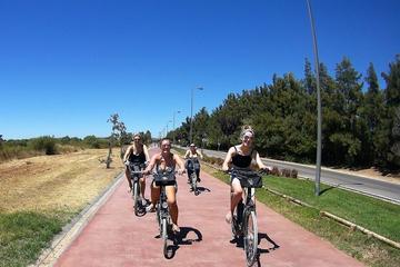 The best of Vilamoura - Urban Beach and Environmental Park (Bike Tour)
