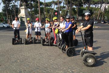 Segway Tour Around Imperial Rome