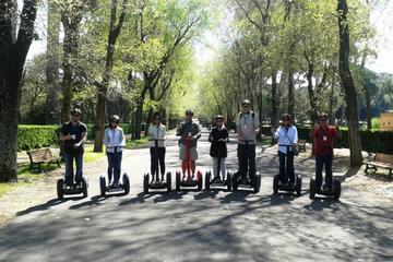 Segway Tour Villa Borghese