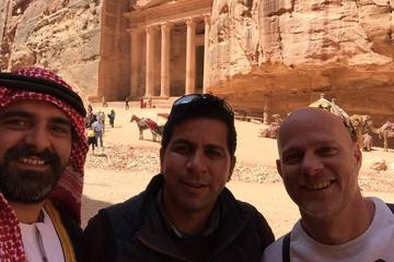 5-Night 6-Day Highlights of Jordan Experience