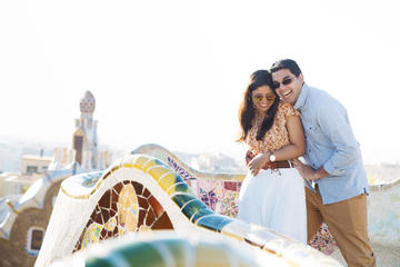 Park Guell Photowalk