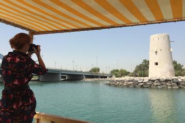 Private Abra Boat Cruise in Abu Dhabi