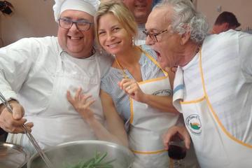 8 Day Gastronomical Tuscan Cooking Adventure