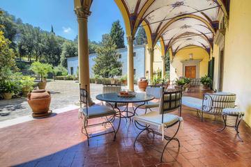 Vip Exclusive private cooking experience in a private Tuscan Renaissance villa