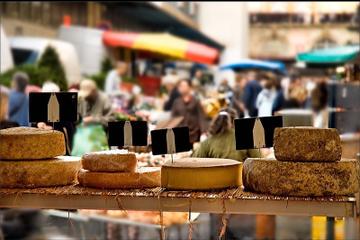 Gourmet Walking Tour of Sete France