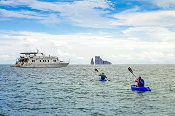 Galapagos Islands Cruise: 5-Day Cruise Aboard the 'Archipel II'
