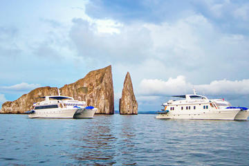Galapagos Islands Cruise: 8-Day Cruise Aboard the 'Archipel I'