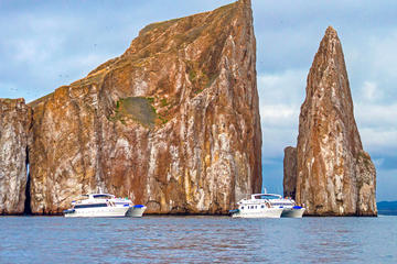 Galapagos Islands Cruise: 8-Day Cruise Aboard the 'Archipel II'