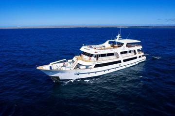 Galapagos Luxury Cruise: 5-Day Tour Aboard the 'Odyssey'