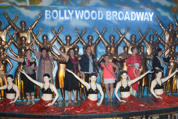 Bollywood dream night