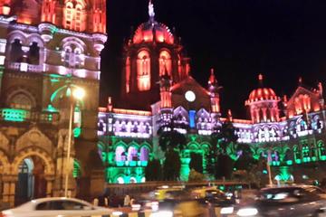 Mumbai by Night Private Tour