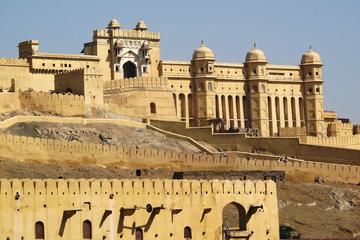 Private Full-Day Jaipur Sightseeing Tour from Mumbai