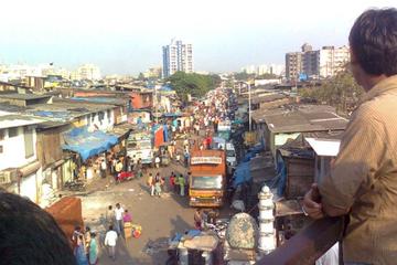 Private Sightseeing of Mumbai City Including Dharavi Slum Tour