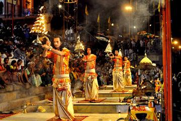 Varanasi and Taj mahal tour from Mumbai 7 Days private Tour FREE boat ride at river Ganges