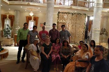 Full-Day Private Bollywood Tour