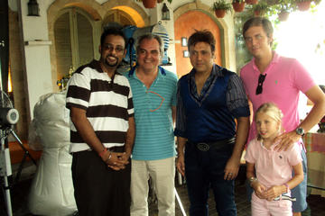Private Bollywood Studio Tour