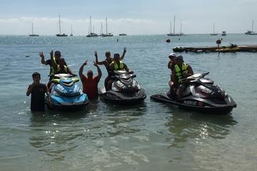 1-Hour Jet Ski Tour at Boqueron Beach