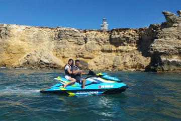 4-Hour Jet Ski Tour at Boqueron Beach