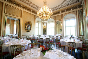 Vienna New Year's Eve 5-Course Dinner and Party