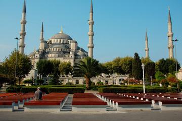Full-Day Private Walking Tour of Sultanahmet, Istanbul