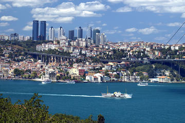 Private Panorama Istanbul Day Tour