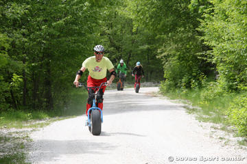 Kanin Slopes: Downhill Monster Roller Tour