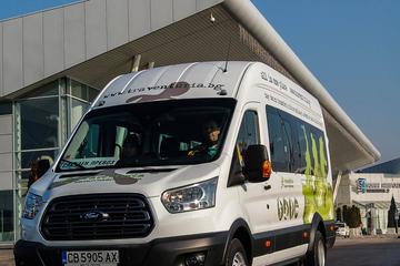 Shared Arrival Transfer: Sofia Airport to Bansko Resort