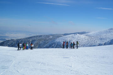 Borovets Skiing Day Tour with Instructor