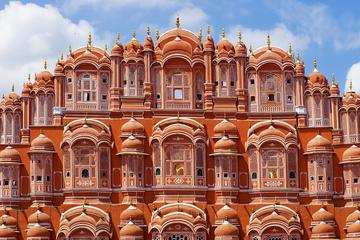 5-Day Delhi Agra Jaipur Tour by Private Car