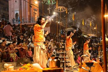 7-Day Private Holy Ganges River Tour from New Delhi