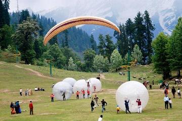 7 Days Shimla Kullu Manali Private Tour from Delhi