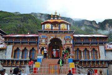 Badrinath Kedarnath Do Dham Yatra Package From Delhi by Private Car