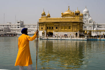 Divine Amritsar & Golden Temple Tour