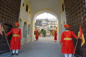 Golden Triangle Tour with Mandawa By Private Car
