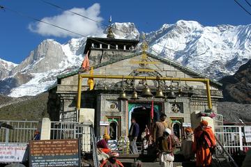 Private Char Dham Pilgrimage Tour by Car from Delhi