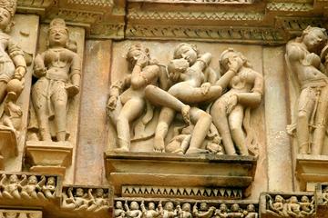 Private Half-Day Kamasutra Temple Tour in Khajuraho
