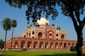 Private Tour of Old and New Delhi in A Day
