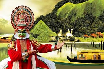 Tour To God's Own Country Kerala